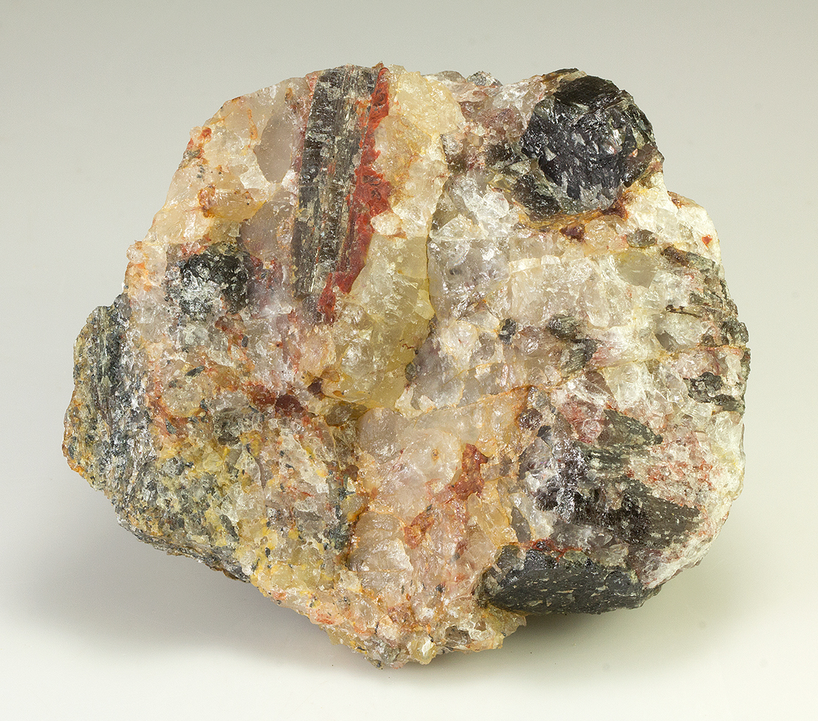 Kornerupine with Quartz Minerals For Sale 1504127