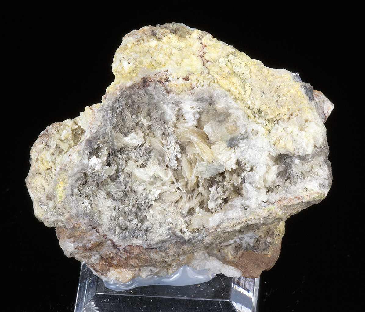 Leadhillite - Minerals For Sale - #1505387