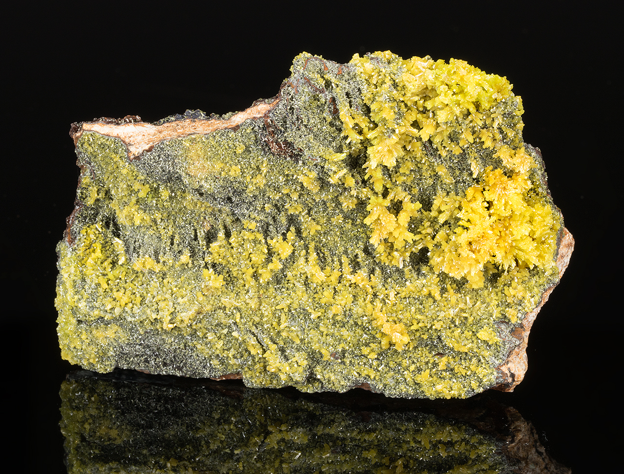 Pyromorphite - Minerals For Sale - #1505420