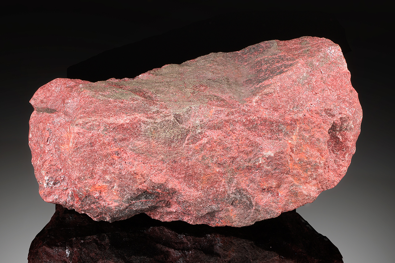 Cinnabar with Pyrite, Mercury - Minerals For Sale - #1506755