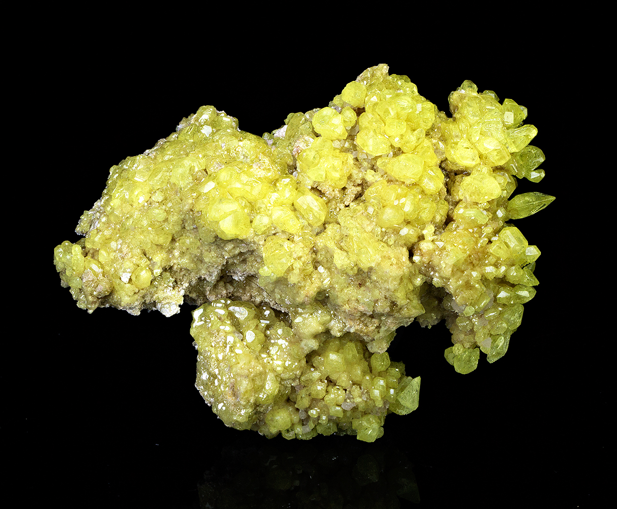 Sulfur