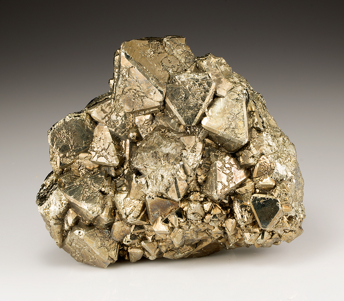 Pyrite - Minerals For Sale - #2452475