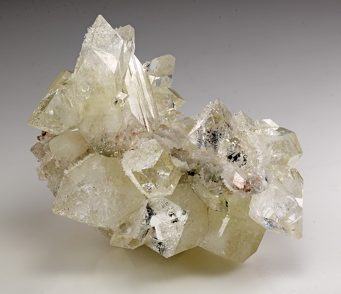 Apophyllite-KF - Minerals For Sale - #3331605