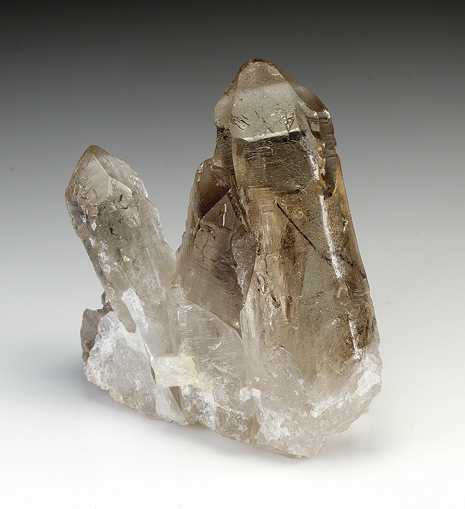 Quartz (trigonal) - Minerals For Sale - #3511957