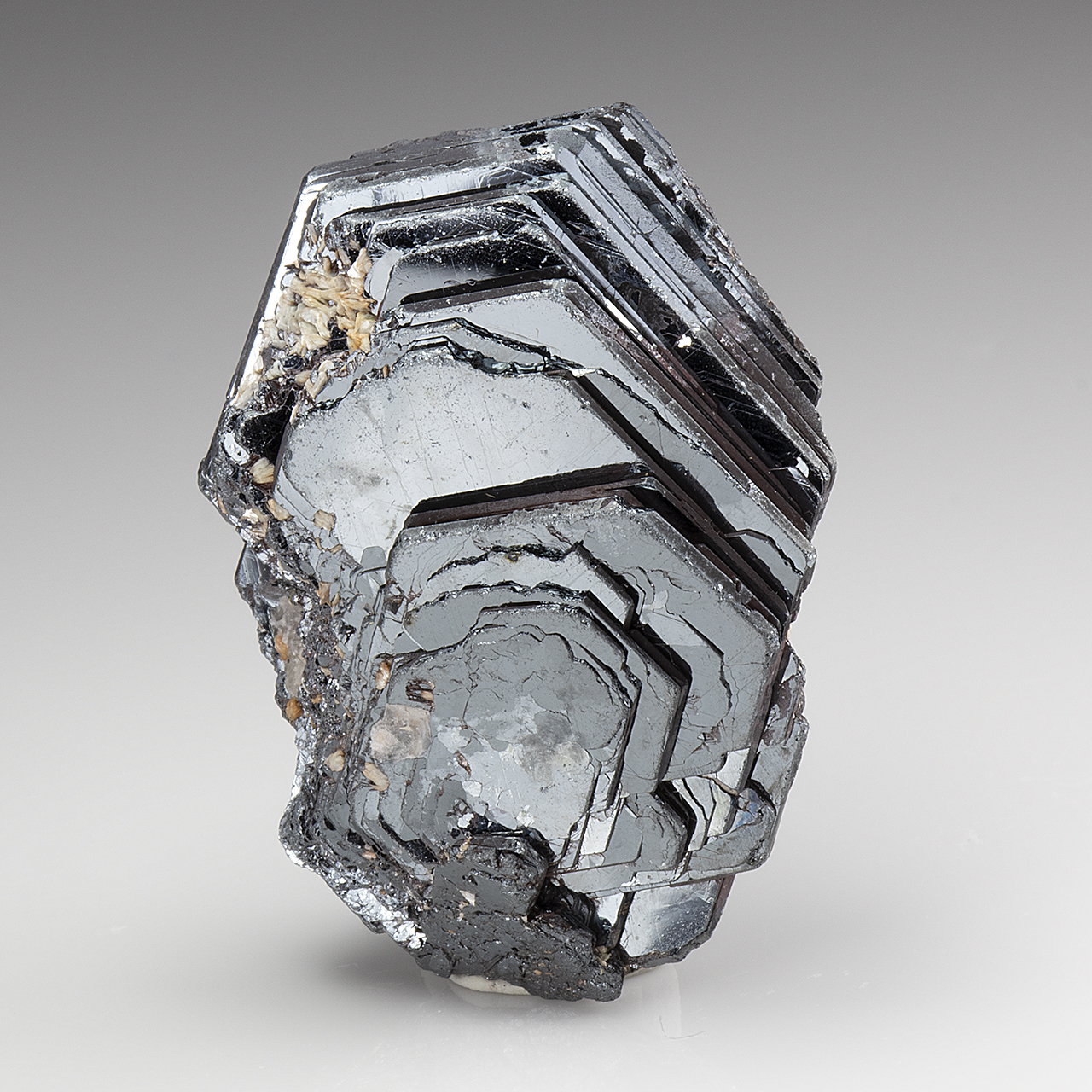metallic dendrite crystal