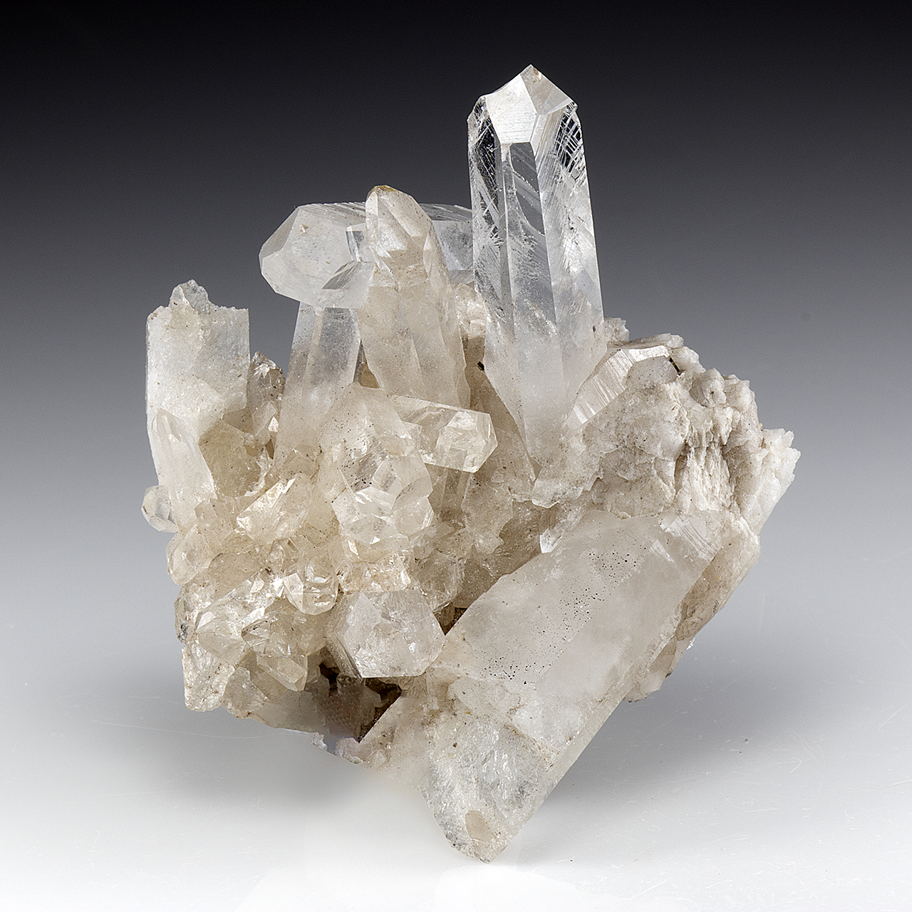 Quartz - Minerals For Sale - #3513420