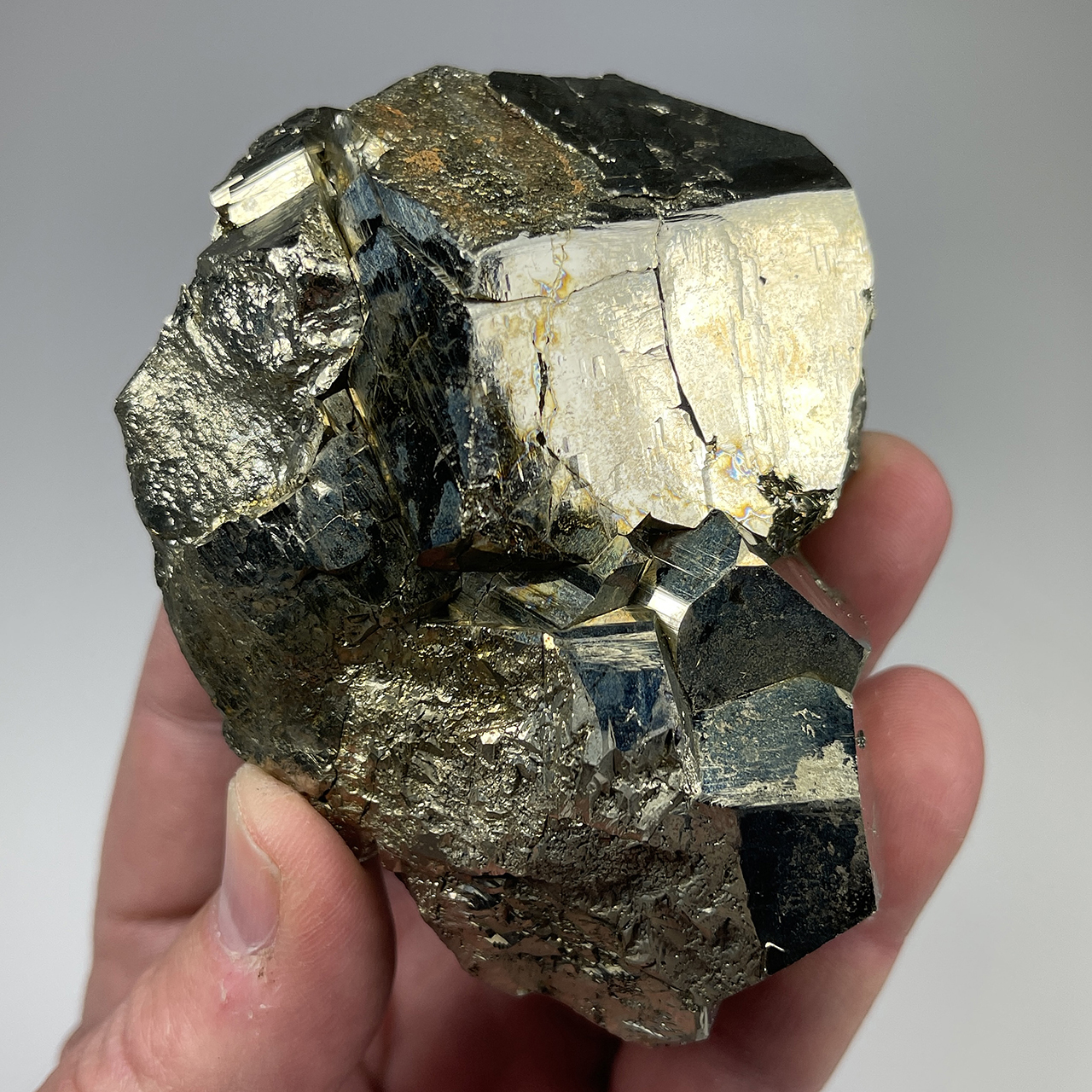 Pyrite - Minerals For Sale - #4081166