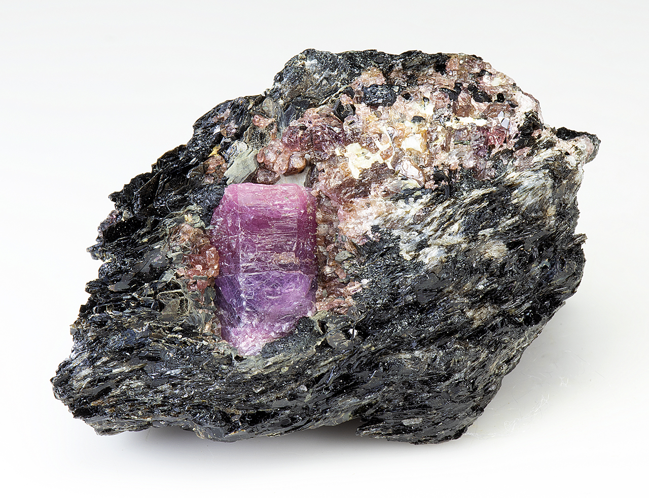 corundum ruby sapphire