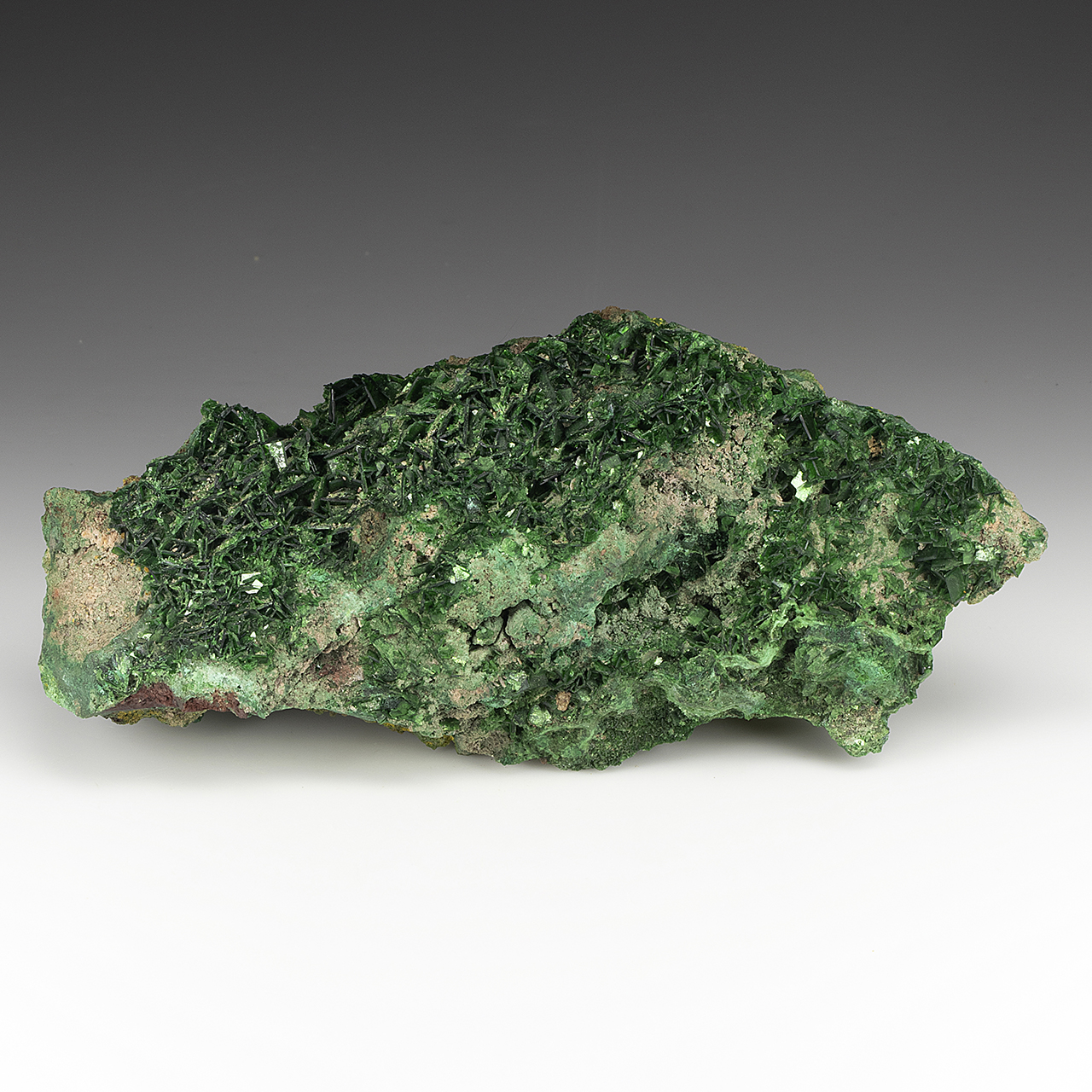 Torbernite - Minerals For Sale - #8642325