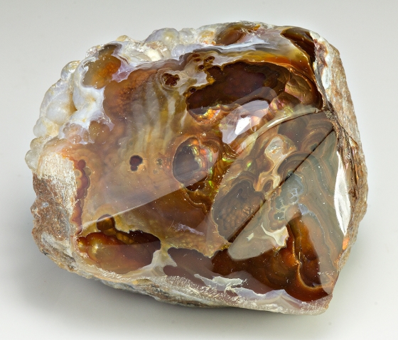 Quartz var. Agate - Minerals For Sale - #2023112