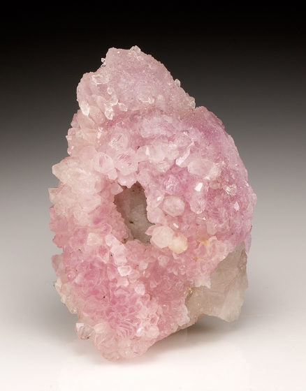 Quartz-var-Rose-Quartz - Minerals For Sale - #2451005