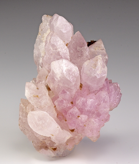 Quartz-var.-Rose-Quartz - Minerals For Sale - #3181207