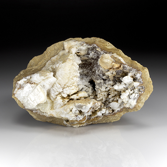 Calcite with Aragonite - Minerals For Sale - #4111146