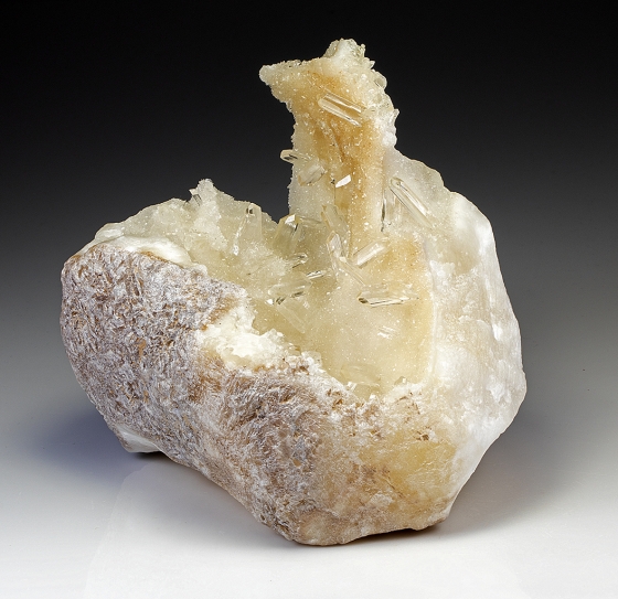 crystal maker image for gypsum